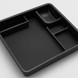 Car Center Console Organizer Tray Insert