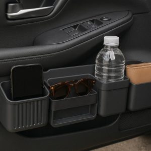 Modular Car Door Panel Pocket Organizer