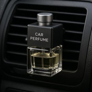 Premium Car Perfume Oil Vent Clip Refillable