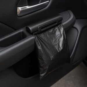 Car Door Pocket Waste Bag Dispenser