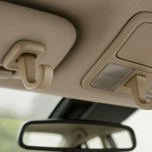 Car Grab Handle Hook for Visor and Console