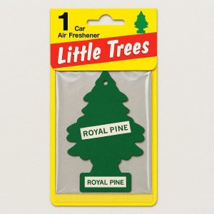 Classic Cardboard Tree Car Air Freshener Pack
