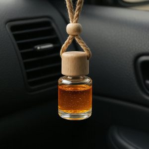 Hanging Gel Canister Car Air Freshener
